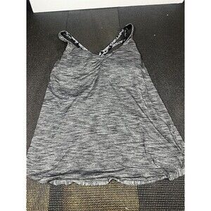 LULULEMON ATHLETICA Knot Your Typical Tank‎ 'Medium Support A/B Cup' Size 8